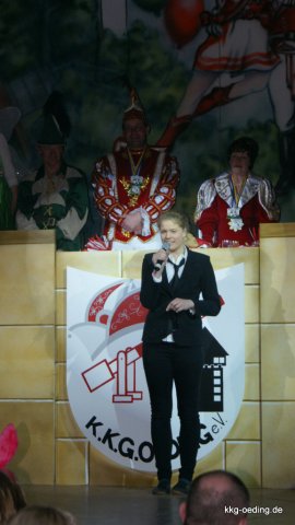 2013.01.26  Unser Kappenball 2013